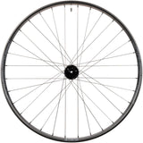 Stan's NoTubes Flow EX3 Front Wheel - 27.5, 15 x 110mm, 6-Bolt, Black