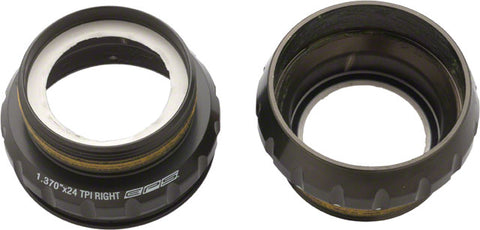 Campagnolo Record Ultra-Torque Bottom Bracket Cups, English