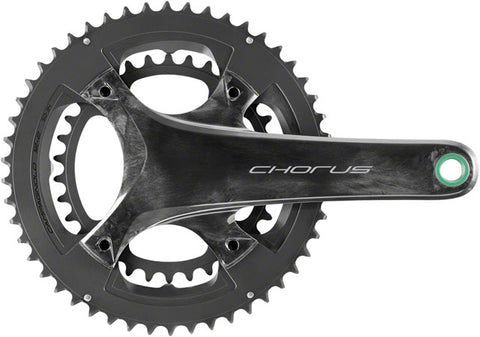 Campagnolo Chorus Crankset - 170mm, 12-Speed, 50/34t, 96 BCD, Campagnolo Ultra-Torque Spindle Interface, Carbon