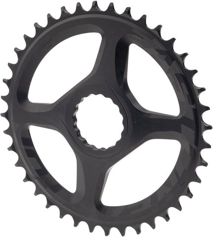 Easton Direct Mount CINCH Chainring - 38t, 12-Speed, For Flattop Chains, Black
