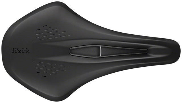 Fizik Terra Argo X1 Saddle - Carbon, 150mm, Black