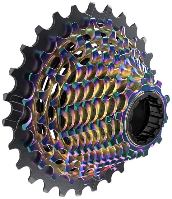 SRAM RED XG-1290 Cassette - 12-Speed, 10-28t, For XDR Driver Body