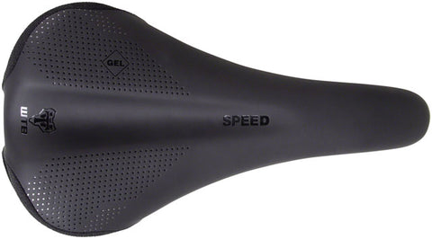 WTB Speed Saddle - Chromoly, Black, Medium