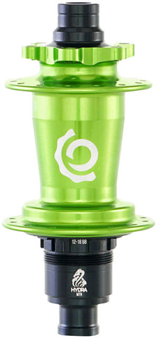 Industry Nine Hydra Classic Rear Hub - 12 x 148mm, 6-Bolt, XD, Lime, 32H