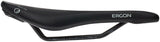 Ergon SR Sport Gel Saddle - Chromoly, Black, Women's, Small/Medium