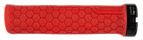 RaceFace Getta Grips - Red, Lock-On, 33mm