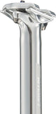 Ritchey Classic Zero Seatpost - 27.2mm, 350mm, High Polish Silver