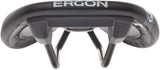 Ergon SM Sport Saddle - Chromoly, Black, Men's, Small/Medium