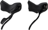 microSHIFT M110 Drop Bar Shift Lever Set 1 x 11-Speed, Shimano DynaSys Compatible