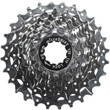 microSHIFT H11 Cassette - 11 Speed, 11-28t, Silver, Chrome Plated