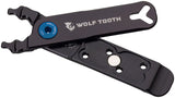 Wolf Tooth Masterlink Combo Pack Pliers, Blue