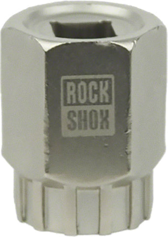 RockShox Suspension Top Cap/Cassette Tool, SID/Paragon