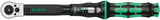 Wera Click-Torque C 2 Push R/L Adjustable Torque Wrench - 20-100 Nm