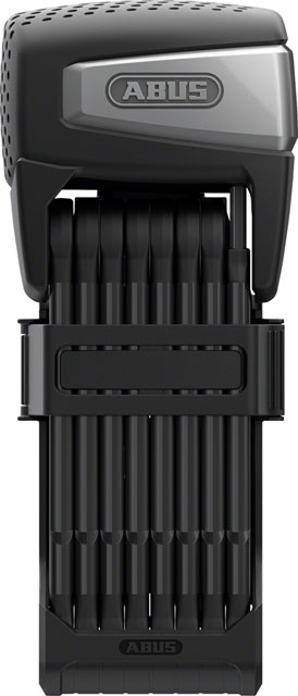 Abus BORDO SmartX 6500A/110 Folding Lock - Alarm, Bluetooth Keyless, 3.7', 5mm, SH ICS Bracket