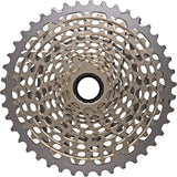 SRAM XX1 XG-1199 Cassette - 11 Speed, 10-42t, Silver, For XD Driver Body