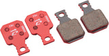 Jagwire Sport Disc Brake Pads for Magura MT7, MT5, MT Trail Front