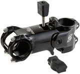 Cane Creek eeSilk Stem - 100mm, 31.8mm, -6, 1 1/8", Alloy, Black