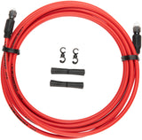 Jagwire Pro Hydraulic Disc Brake Hose Kit 3000mm, Red