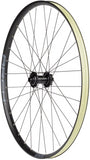 Stan's No Tubes Arch S2 Front Wheel - 29", 15 x 110mm, 6-Bolt, Black