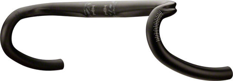 Easton EC70 AX Drop Handlebar - Carbon, 31.8mm, 40cm, Black