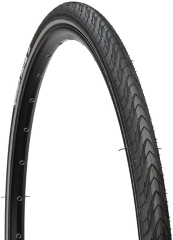 Michelin Protek Tire - 26 x 1.4, Clincher, Wire, Black, Ebike