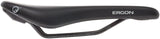 Ergon SM Sport Saddle - Chromoly, Black, Men's, Small/Medium