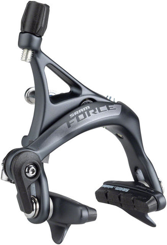 SRAM Force AXS Front Road Brake Caliper with 16mm Nut, D1