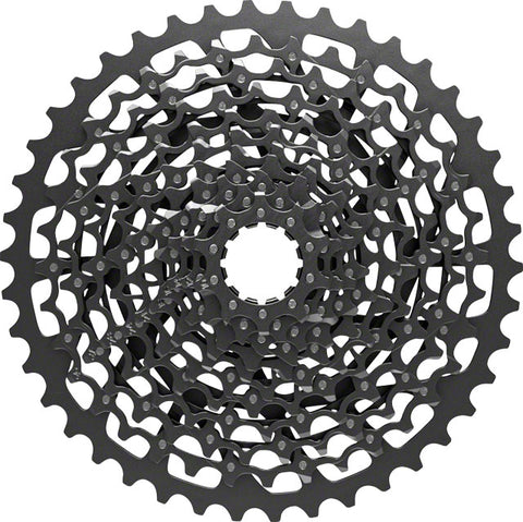 SRAM GX XG-1150 Cassette - 11 Speed, 10-42t, Black, For XD Driver Body