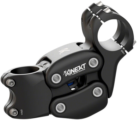 Cirrus Cycles Kinekt Suspension Stem - 100, 31.8 Clamp, +50, 1-1/8