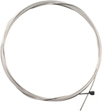 Jagwire Elite Ultra-Slick Shift Cable - 1.1 x 2300mm, Polished Stainless Steel, For SRAM/Shimano