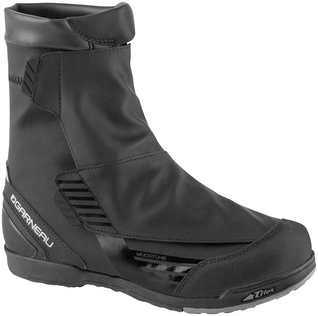Garneau Mudstone Boot: Black 47