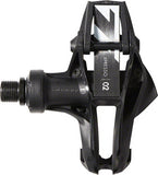 Time XPRESSO 2 Pedals - Single Sided Clipless , Composite, 9/16", Black