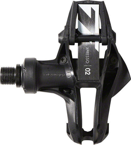 Time XPRESSO 2 Pedals - Single Sided Clipless , Composite, 9/16