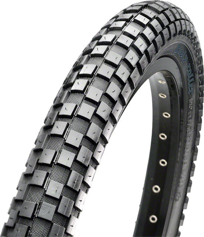 Maxxis Holy Roller Tire - 20 x 2.2, Clincher, Wire, Black, Single