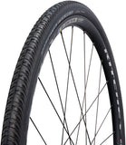 Ritchey Alpine JB Tire - 700 x 35, Tubeless, Folding, Black, 120tpi