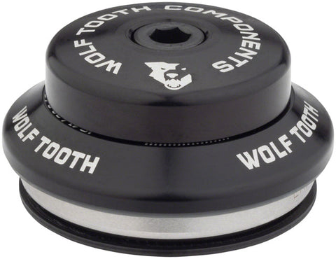 Wolf Tooth Premium Headset - IS41/28.6 Upper, 7mm Stack, Black
