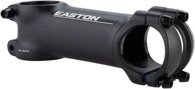Easton EA50 Stem - 70mm, 31.8 Clamp, +/-7, 1 1/8