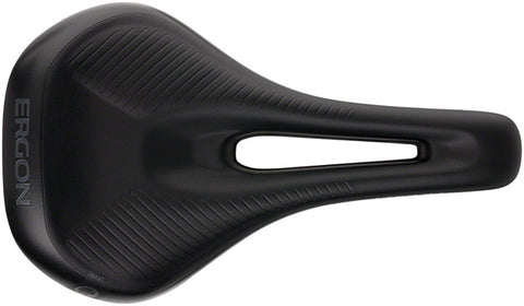 Ergon SM E-Mountain Core Prime Saddle - Stealth, Womens, Medium/Large