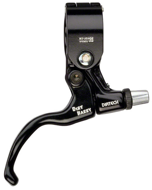 Diatech Dirty Harry Tech99D Brake Lever - Right, Black