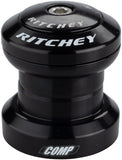 Ritchey Comp Logic Headset: Cartridge 1-1/8" Black