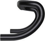 Zipp Service Course SL-80 Drop Handlebar - Aluminum, 31.8mm, 44cm, Matte Black, A2