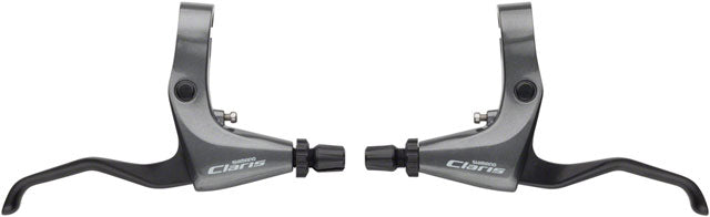 Shimano Claris BL-R2000 Flat Bar Road Bike Brake Lever Set