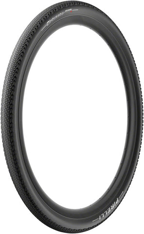 Pirelli Cinturato Gravel H Tire - 700 x 45, Tubeless, Folding, Black