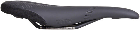 WTB Silverado Saddle - Titanium, Black, Narrow