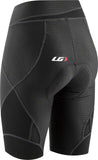 Garneau CB Carbon 2 Bib Shorts - Black, Large, Women's