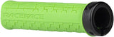 RaceFace Getta Grips - Green, Lock-On, 33mm