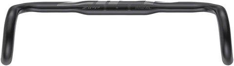 Zipp Service Course SL-70 XPLR Drop Handlebar - Aluminum, 31.8mm, 42cm, Matte Black, A2