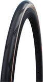 Schwalbe Pro One Tire - 700 x 25, Tubeless, Folding, Black/Transparent, Evolution, Super Race, Addix Race, V-Guard