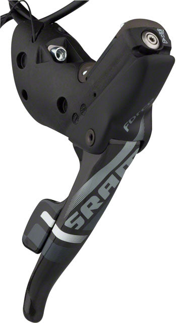 SRAM Force 22 Hydraulic Road Rear DoubleTap Lever Complete with 2000mm Hose and Fittings