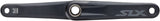 Shimano SLX FC-M7120-1 Crankset - 170mm, 12-Speed, Direct Mount, Hollowtech II Spindle Interface, Black